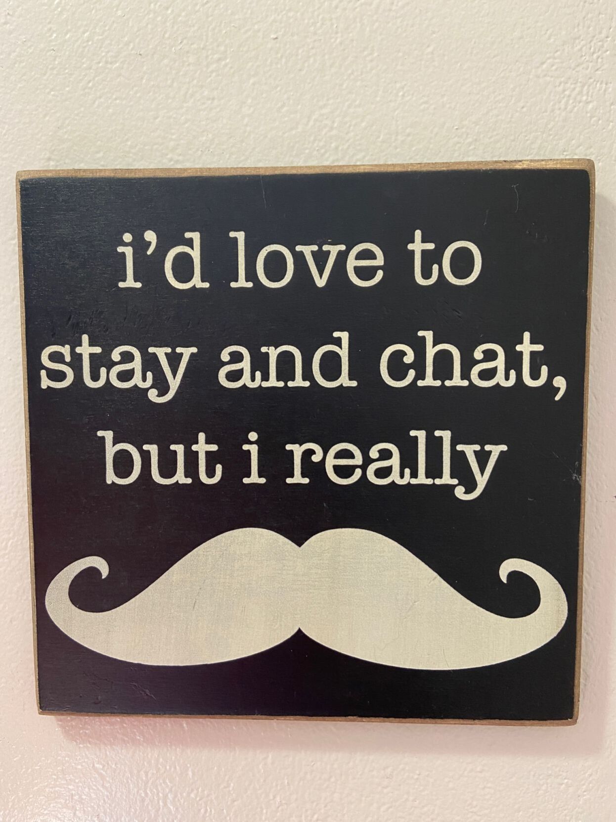 sign